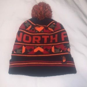 North Face Beanie